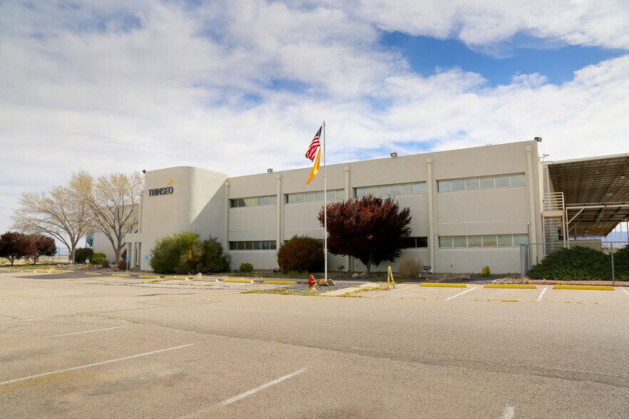 Primary Photo Of 1945 Nm-304 Rd, Belen Manufacturing For Lease