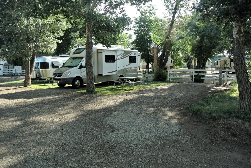 More Photos Of 226 W Grand St, La Veta Trailer Camper Park For Sale