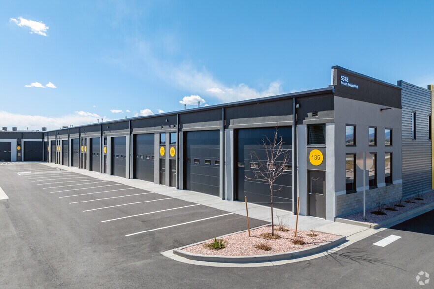 Primary Photo Of 5380 Ronald Reagan Blvd, Johnstown Light Distribution For Sale