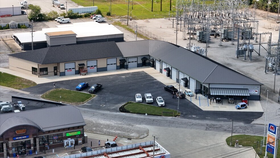 More Photos Of 120 Buckeye Blvd, Port Clinton Self Storage For Sale