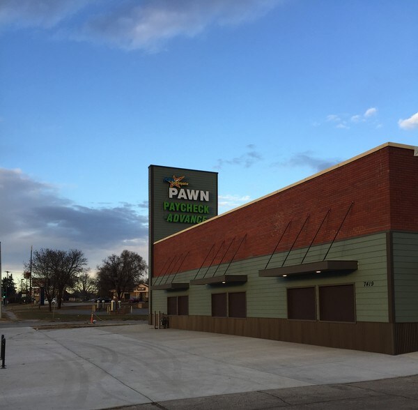 More Photos Of 7419 N 30th St, Omaha Freestanding For Lease