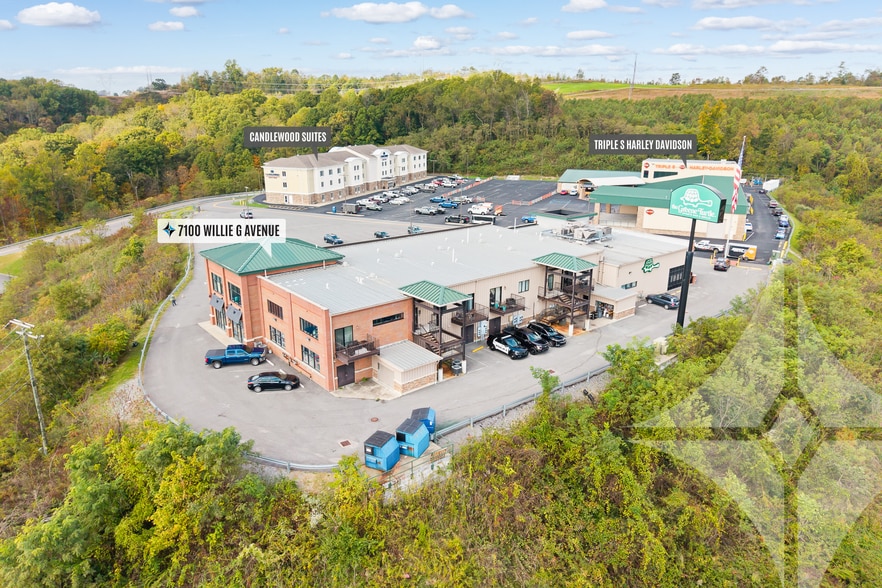 More Photos Of 7100 Willie G Ave, Morgantown Storefront For Sale