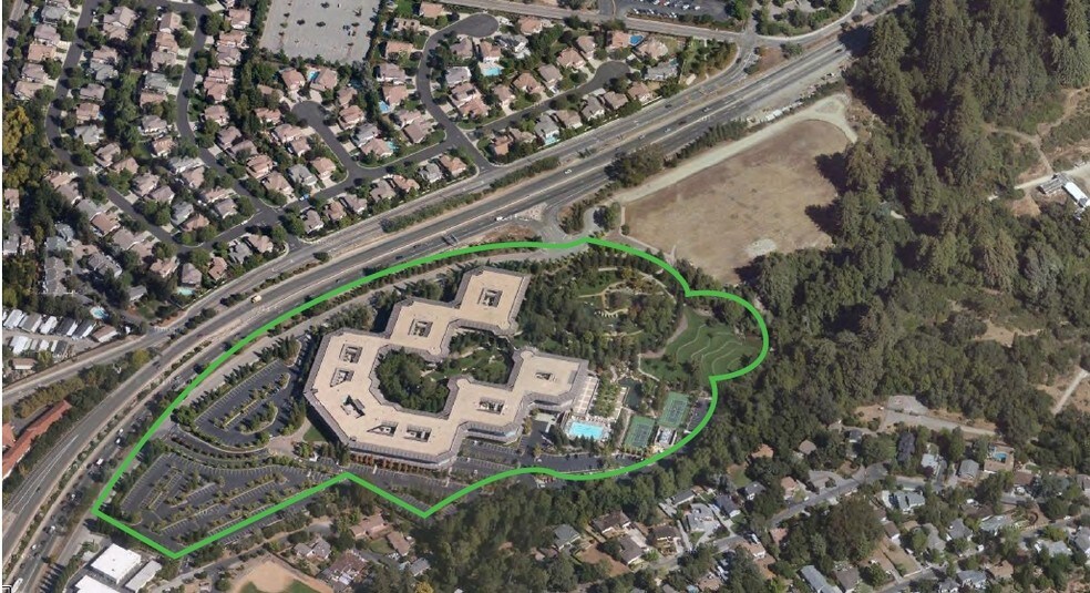 More Photos Of 100 Enterprise Way, Scotts Valley Office For Lease