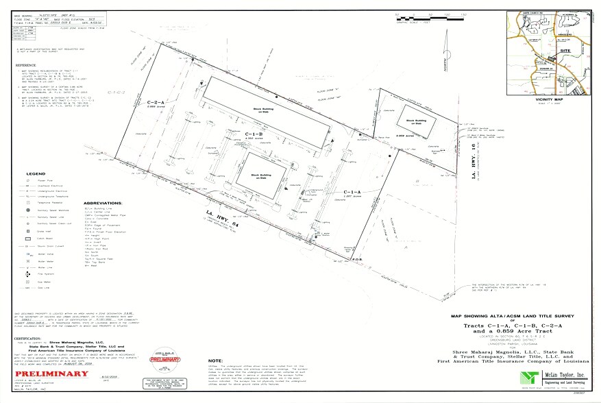 More Photos Of 7755 Magnolia Beach Rd, Denham Springs Unknown For Lease