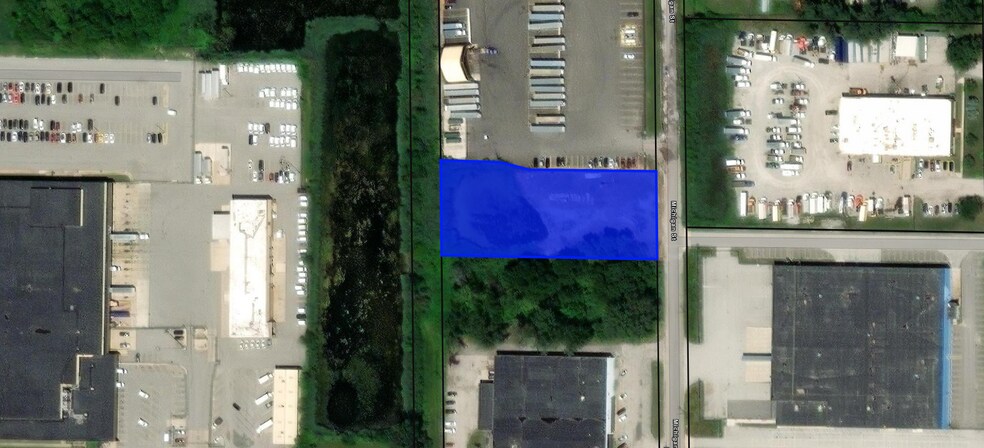 Primary Photo Of 2090 15th Avenue, Gary Land For Sale