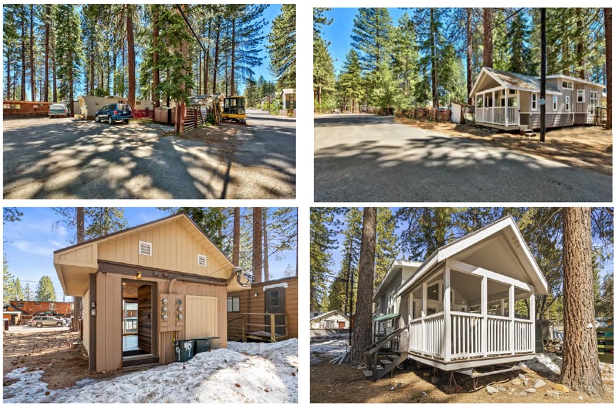 More Photos Of 8345 Trout Ave, Kings Beach Manufactured Housing Mobile Home Park For Sale