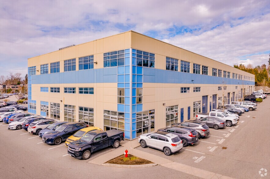 More Photos Of 18525 53rd Ave, Surrey Manufacturing For Lease