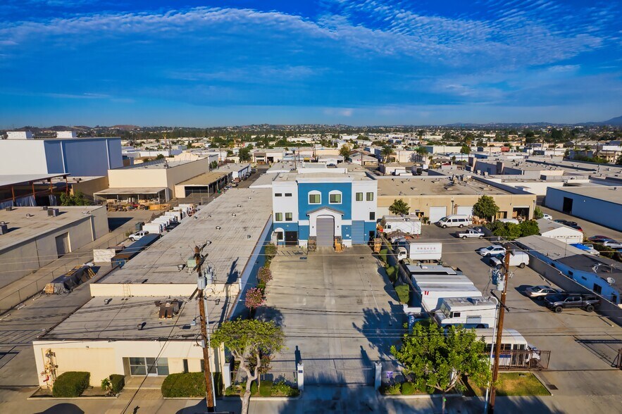 More Photos Of 2213 Edwards Ave, South El Monte Warehouse For Lease