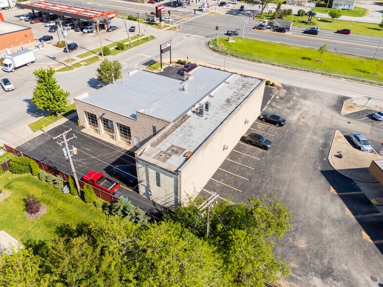 More Photos Of 16224 Prince Dr, South Holland Storefront For Sale