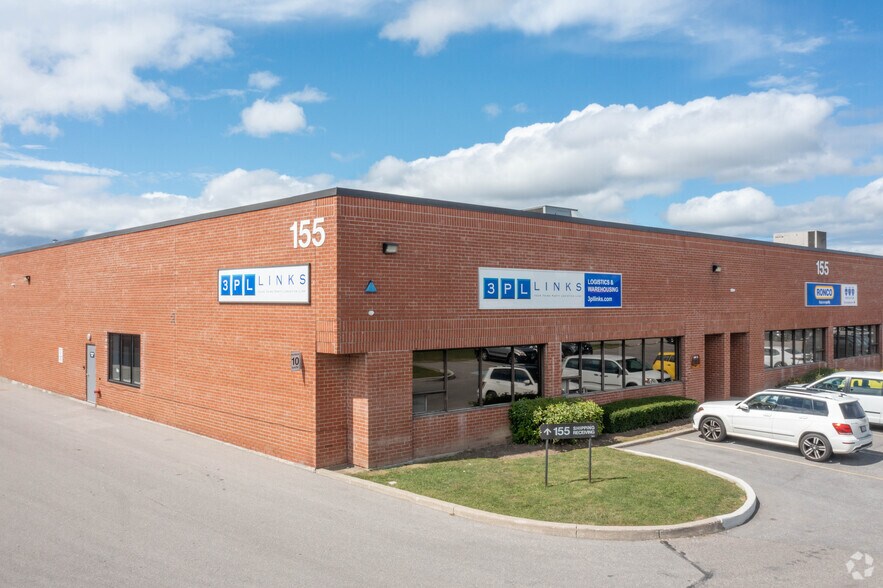 More Photos Of 155 Rowntree Dairy Rd, Vaughan Warehouse For Lease