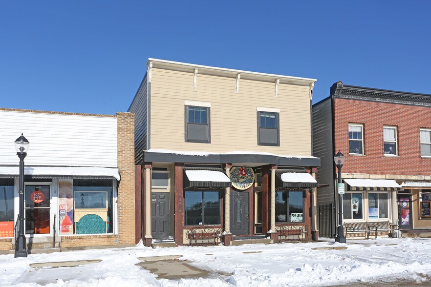 Primary Photo Of 13416 Santa Fe Trail Dr, Lenexa Storefront Retail Office For Lease