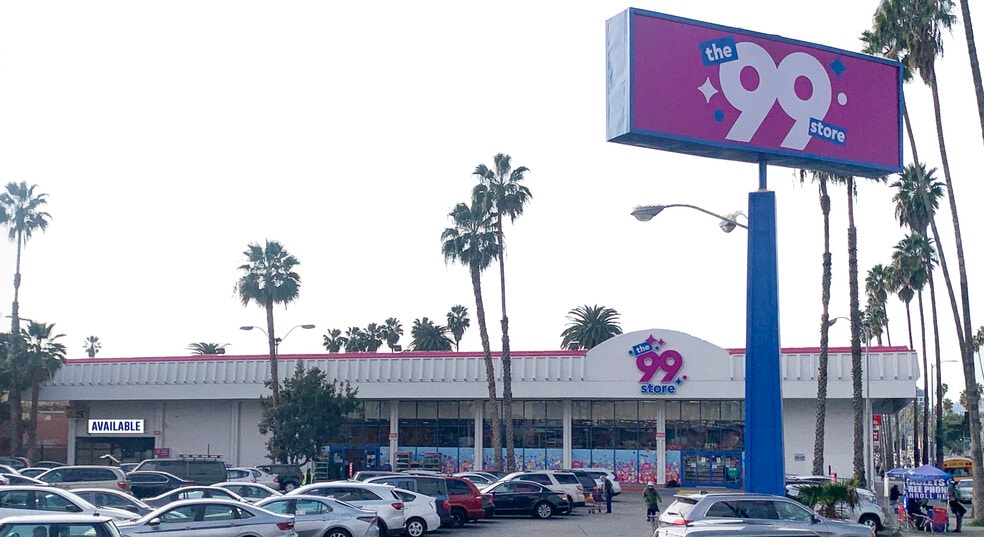 More Photos Of 5270 W Sunset Blvd, Los Angeles Freestanding For Lease