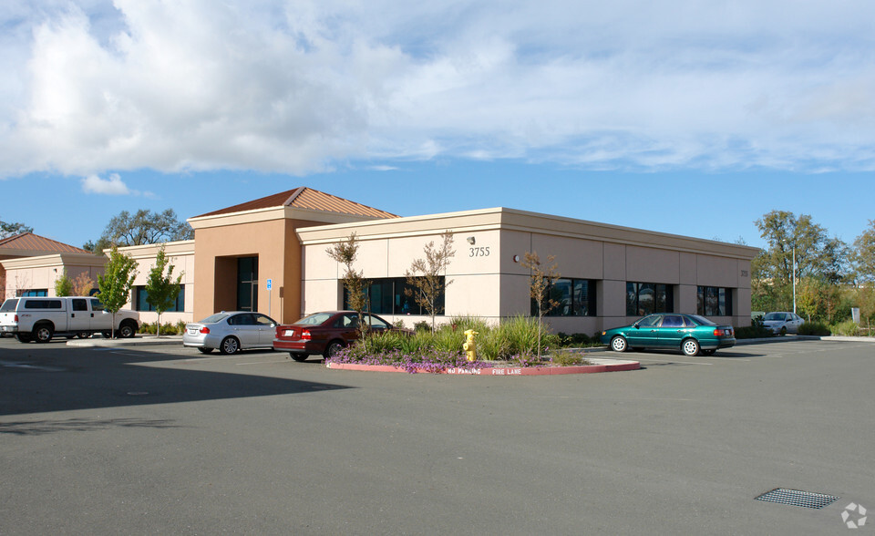 Primary Photo Of 3755 Brickway Blvd, Santa Rosa Office For Lease