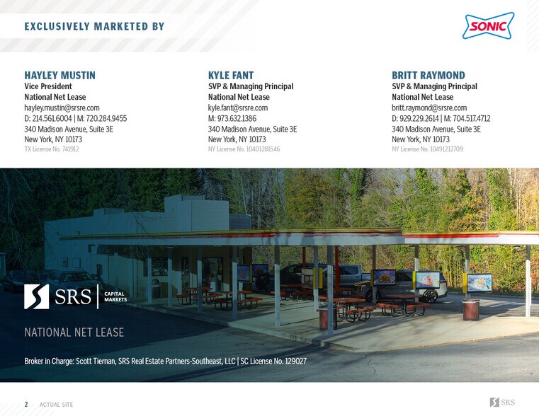 More Photos Of 6398 Calhoun Memorial Hwy, Easley Fast Food For Sale