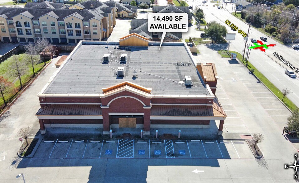 More Photos Of 13757 Cypress North Houston Rd, Cypress Drugstore For Lease