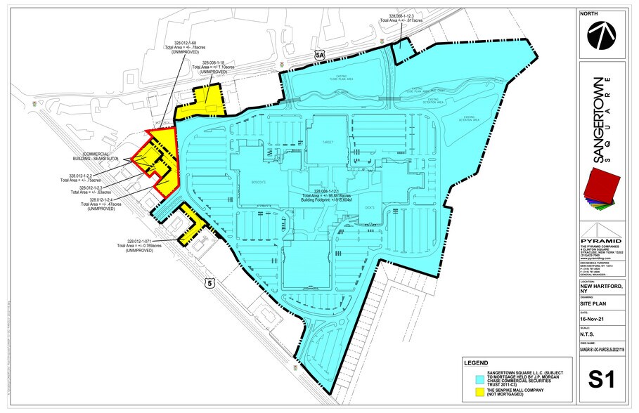 More Photos Of 8555 Seneca Tpke, New Hartford Freestanding For Sale