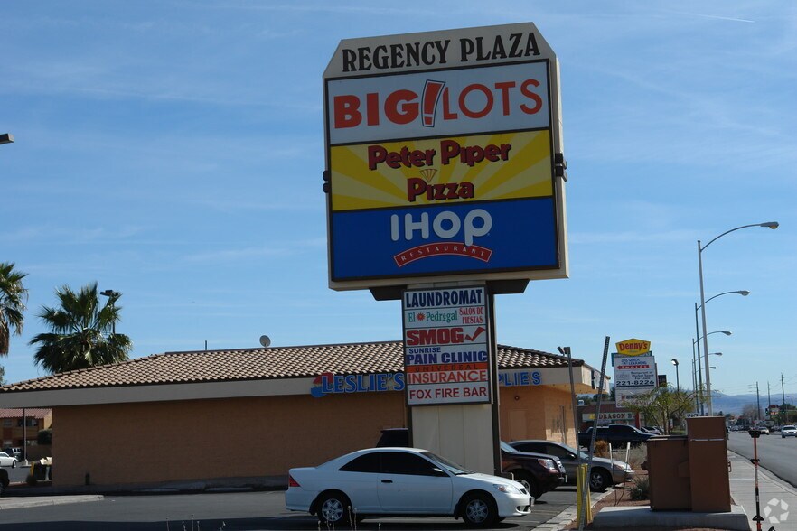 Primary Photo Of 348-350 N Nellis Blvd, Las Vegas Storefront For Lease