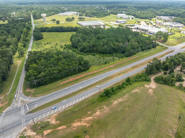 More Photos Of US Hwy 82 @ Oakland Road, Leesburg Land For Sale