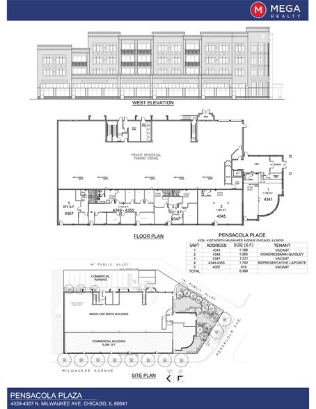 More Photos Of 4339-4357 N Milwaukee Ave, Chicago Apartments For Lease