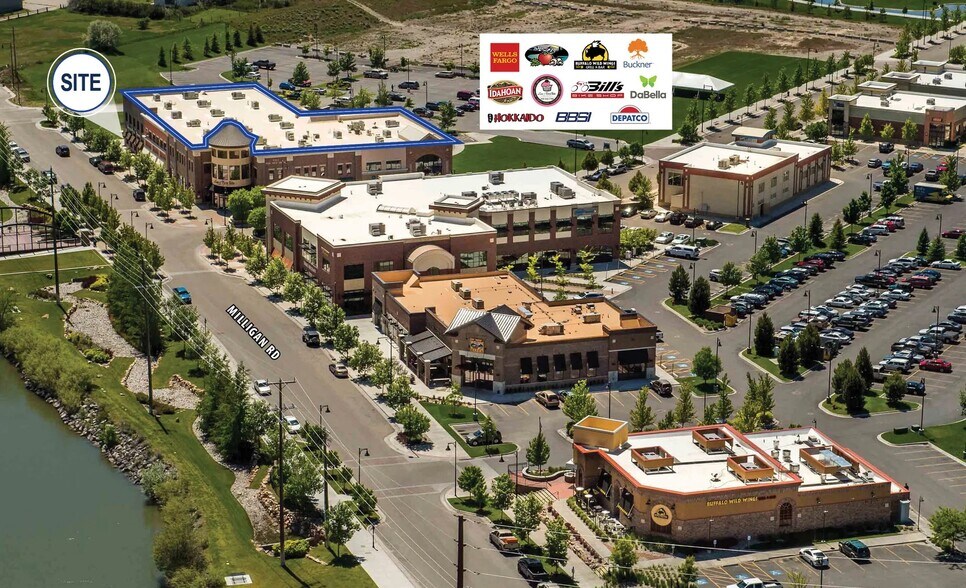 More Photos Of 901 Pier View Dr, Idaho Falls Office For Lease