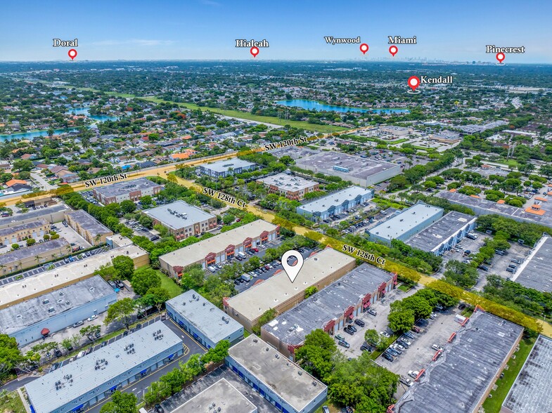 More Photos Of 12240 SW 128th Ct, Miami Warehouse For Sale