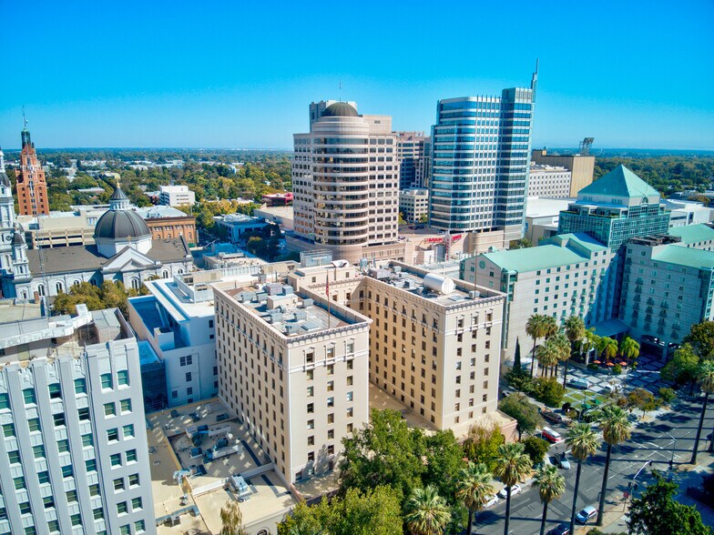 More Photos Of 1121 L St, Sacramento Office For Lease