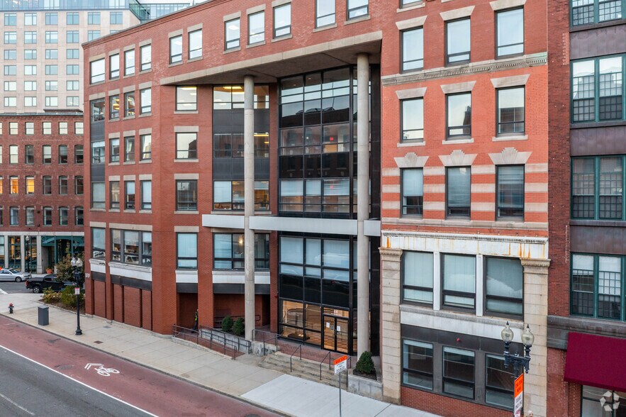 More Photos Of 100-124 N Washington St, Boston Office For Lease