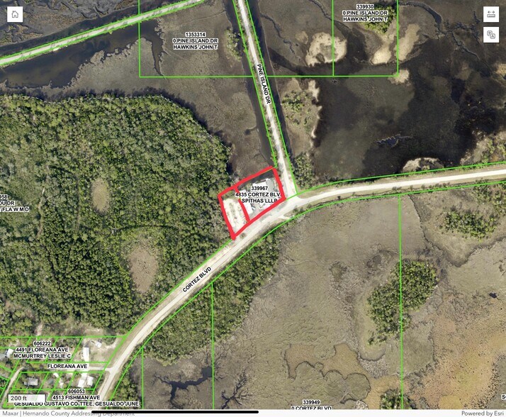 More Photos Of 4835 Cortez Blvd, Spring Hill Restaurant For Sale