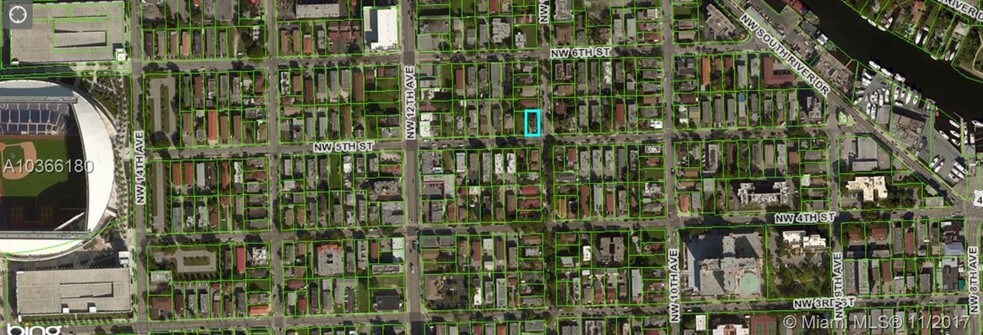 More Photos Of 1101 NW 5th St, Miami Land For Sale