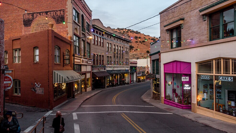 More Photos Of 35 Main St, Bisbee Restaurant For Sale
