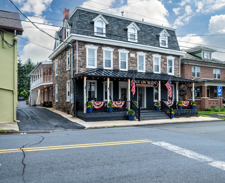 Primary Photo Of 401 Main St, Oley Apartments For Sale