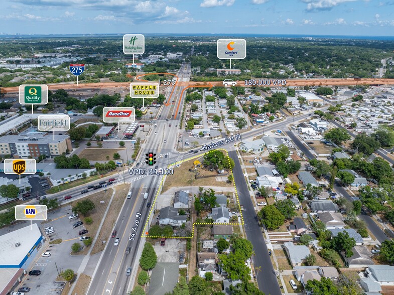 More Photos Of 2600 54th Ave N, Saint Petersburg Land For Sale