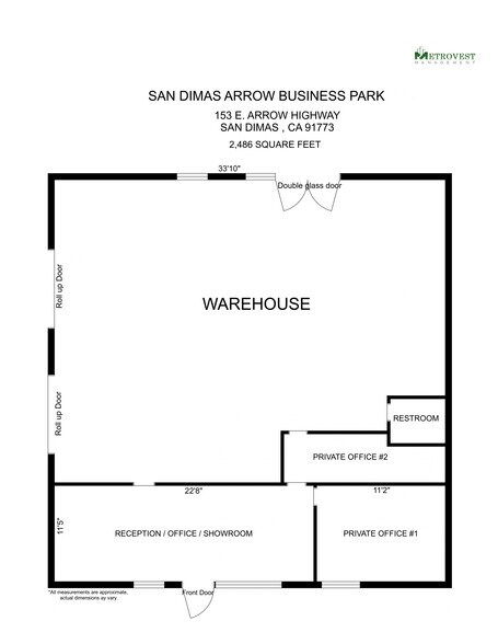 More Photos Of 109-155 E Arrow Hwy, San Dimas Light Distribution For Lease