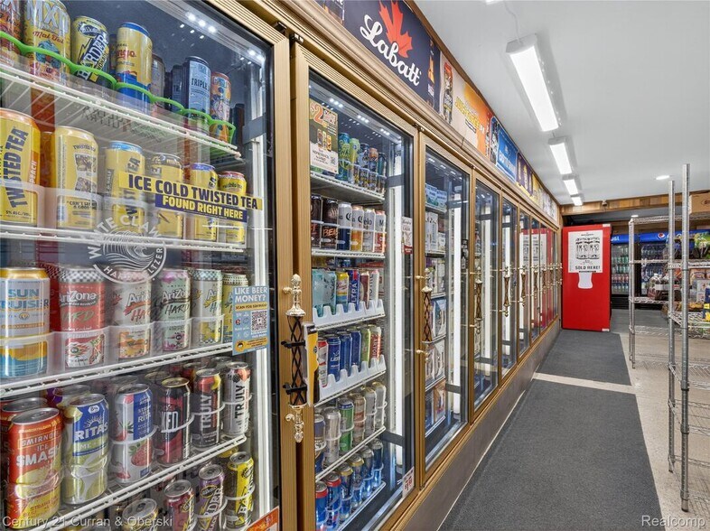 More Photos Of 27996 Waltz Rd, New Boston General Retail For Sale