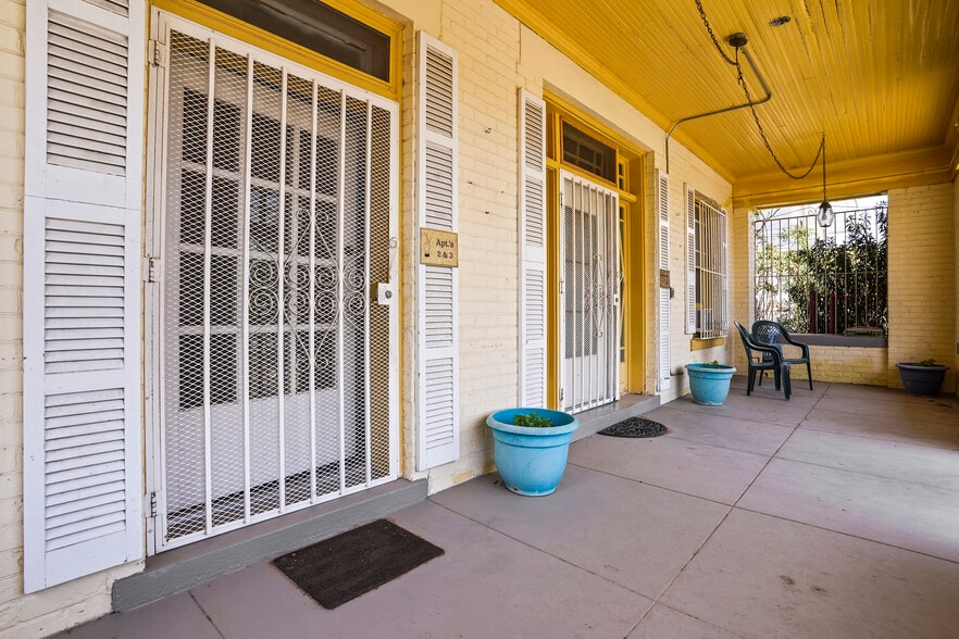 More Photos Of 1207 E Rio Grande Ave, El Paso Multifamily For Sale