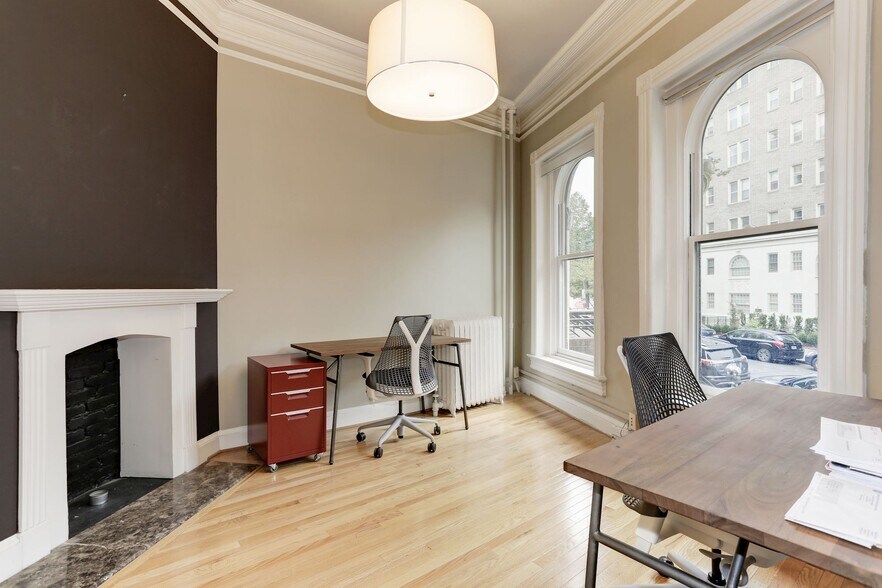 More Photos Of 1724 20th St NW, Washington Office For Lease