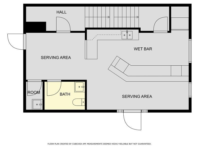 More Photos Of 915 S Clinton St, Stockbridge Restaurant For Sale