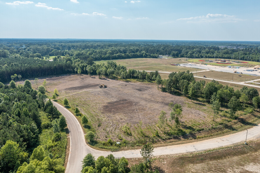 Primary Photo Of 2 Cornerstone Park/ MS Hwy 12 T2, Starkville Land For Sale