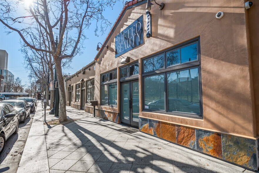 More Photos Of 27 Devine St, San Jose Storefront Retail Office For Sale