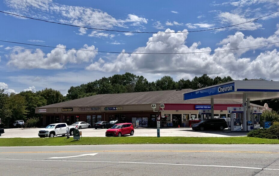 More Photos Of 2550 Limestone Pky, Gainesville Freestanding For Lease