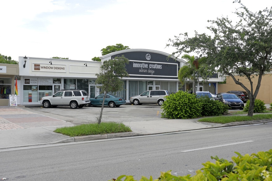 More Photos Of 1435 NE 4th Ave, Fort Lauderdale Storefront Retail Office For Lease