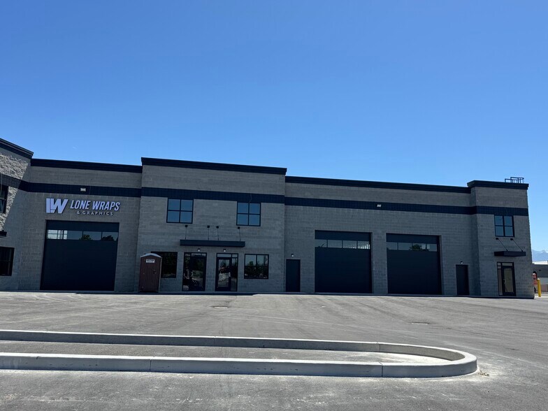 Primary Photo Of 111 S 700 E, American Fork Warehouse For Lease