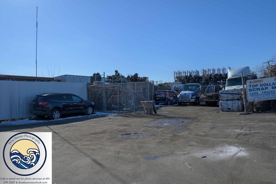More Photos Of 1 Macadam St, Bay Shore Auto Salvage Facility For Sale