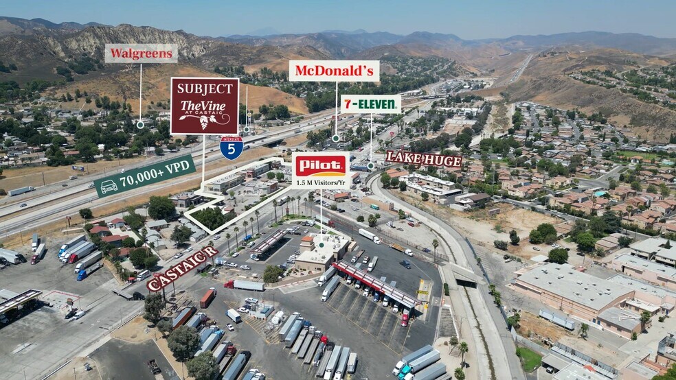 Primary Photo Of , Castaic General Retail For Sale