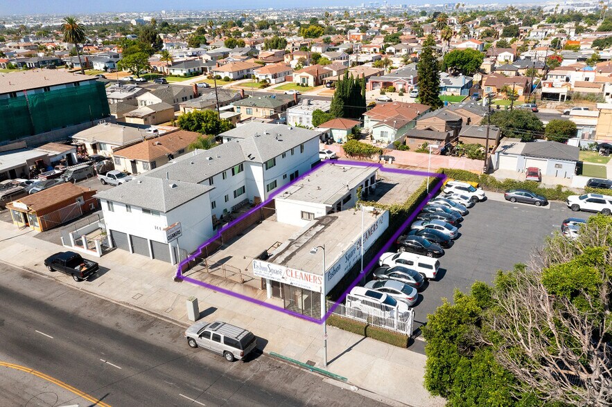 More Photos Of 10015 S Western Ave, Los Angeles Storefront For Sale