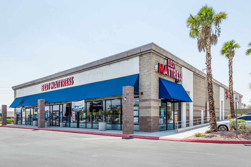 More Photos Of 2001-2351 N Rainbow Blvd, Las Vegas Unknown For Lease