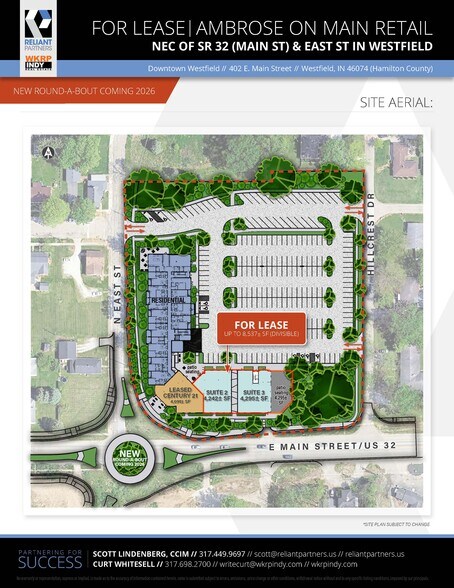 More Photos Of 402 E. Main Street, Westfield Apartments For Lease