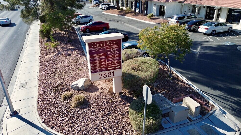 More Photos Of 2881 S Valley View Blvd, Las Vegas Office For Lease