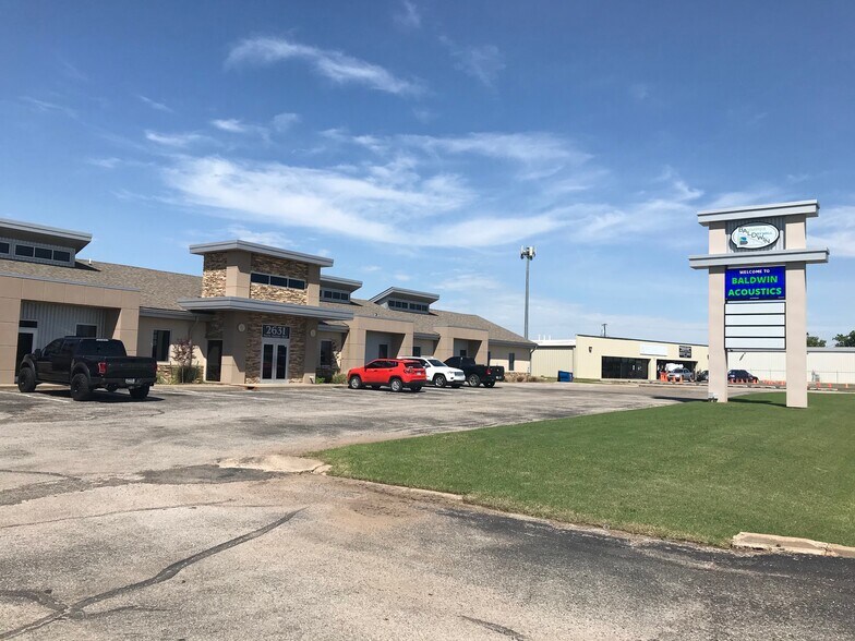 More Photos Of 2631 N Shields Blvd, Oklahoma City Freestanding For Lease