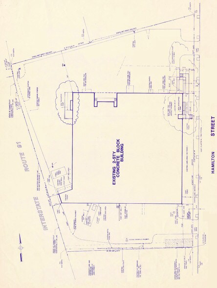 More Photos Of 130 Hamilton St, New Haven Warehouse For Lease